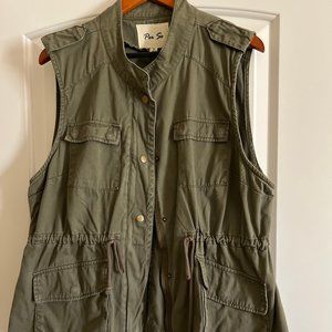 Military Style Vest